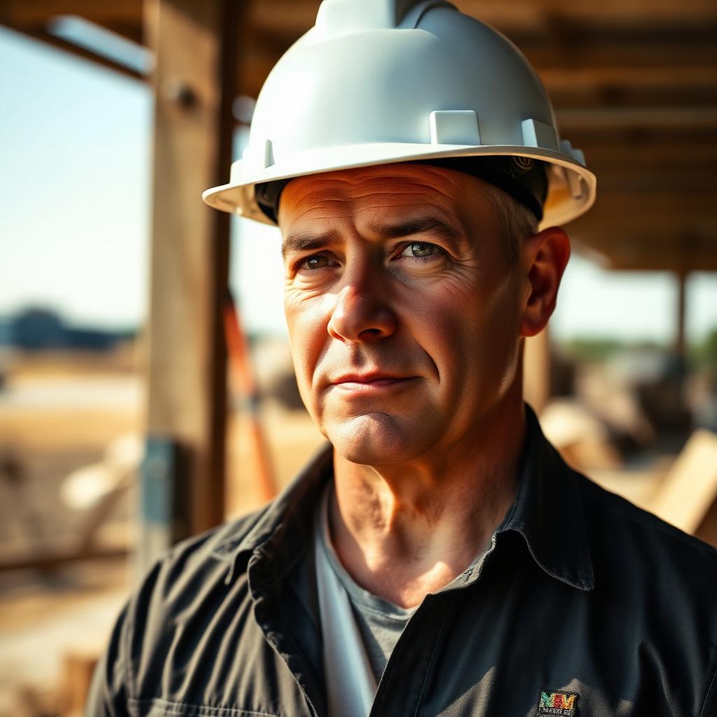 Marcus T., Owner, Construction Co.