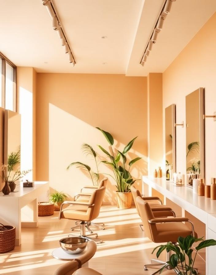 Salons & Wellness